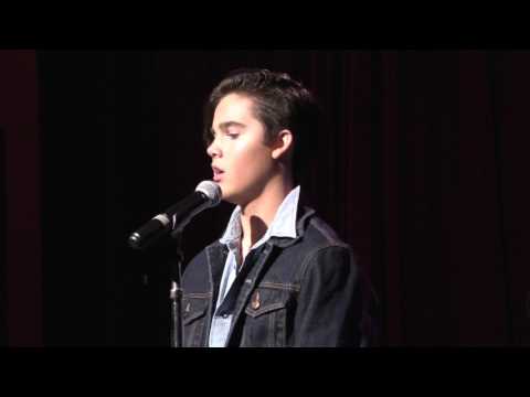 Riley Jenkins, “Loving You” - video by Susan Quinn Sand