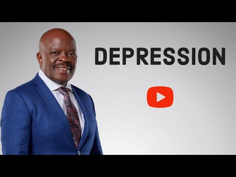 DEPRESSION | Apostle Victor Mahlaba