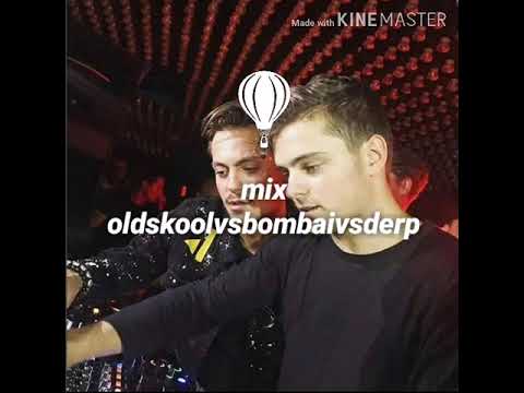 Oldskool vs bombai vs derp (julian Jordán,dyro,bassjackers)