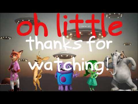 "Oh Little" Part 20 - End Credits
