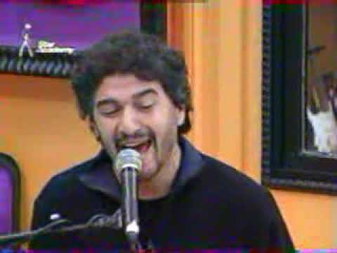 EMMA, NOLWENN, GEORGES-ALAIN ET HOUCINE RÉPÈTE " L'ENVIE D'AIMER " AVEC DANIEL LEVI . STAR AC 2.