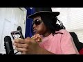Future Was Eating Good During This Studio Session