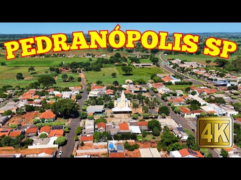 PEDRANÓPOLIS SP