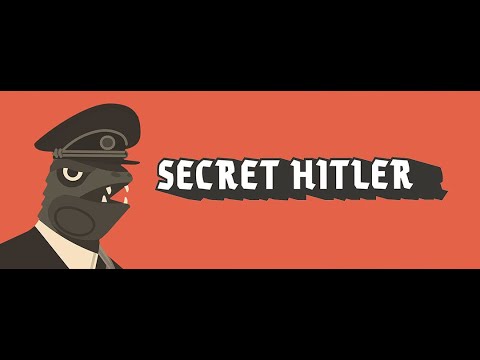 Unboxing Secret Hitler