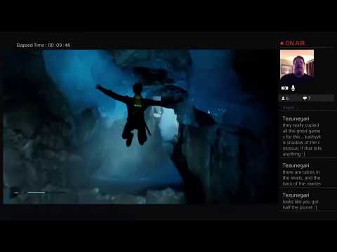 Captain Foley...Jedi: Fallen Order round  4