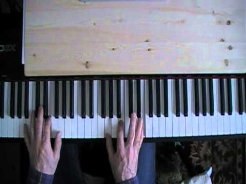 "Where you Lead"- Carole King-Gilmore Girls Theme-Piano Tutorial