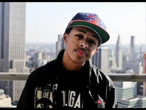 Diggy_Simmons Ft. Mishon Take_Me_As_I_Am