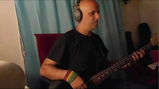 albert king - cold feet - bass