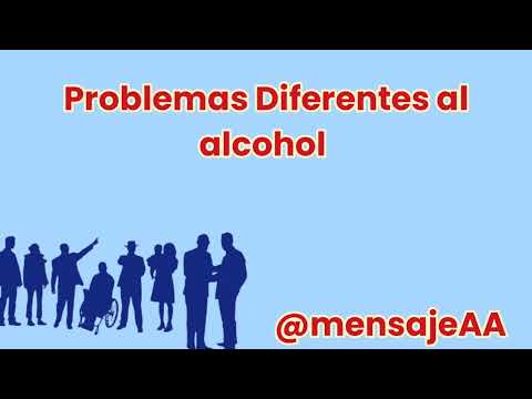Problemas Diferentes al Alcohol