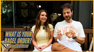 Does This Miami Model Know How to Order a Bagel Sofia Bevarly