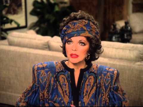 Dynasty - Season 5 - Episode 14 - Alexis learns that Blake's father Tom is dying