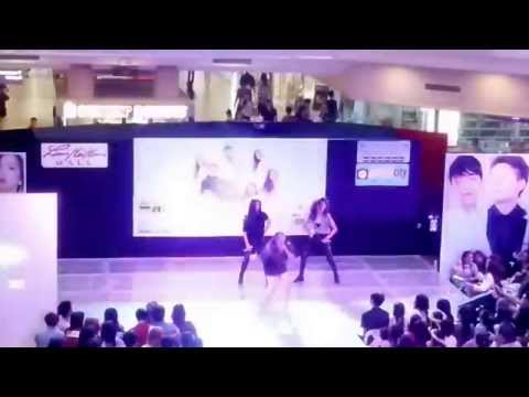 150523 2NE1 - Crush [Dance Cover by Karma] @X-UNIFIED 3D