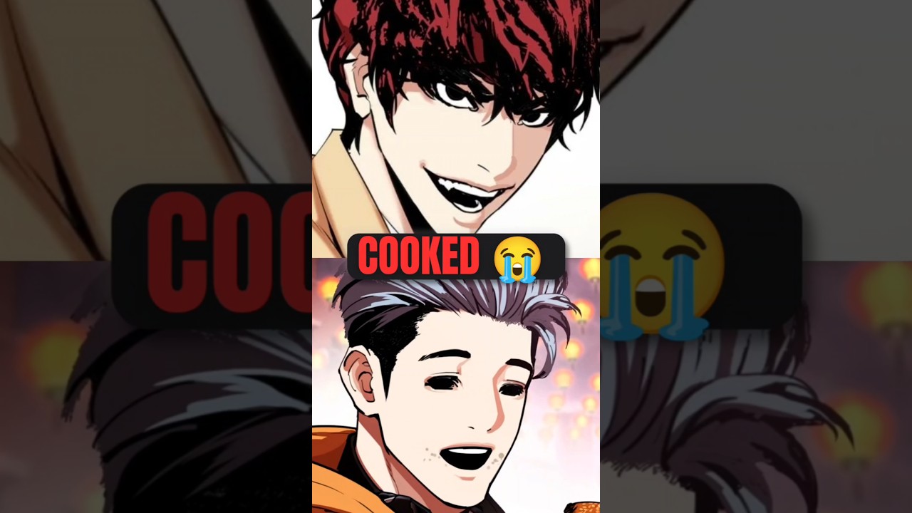 This King Was Tortured 😭 #manhwa #lookism #webtoon