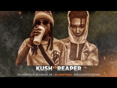 Kush vs Reaper