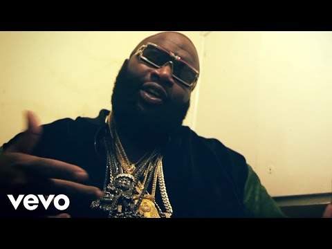 Rick Ross - Ten Jesus Pieces (Explicit) ft. Stalley 