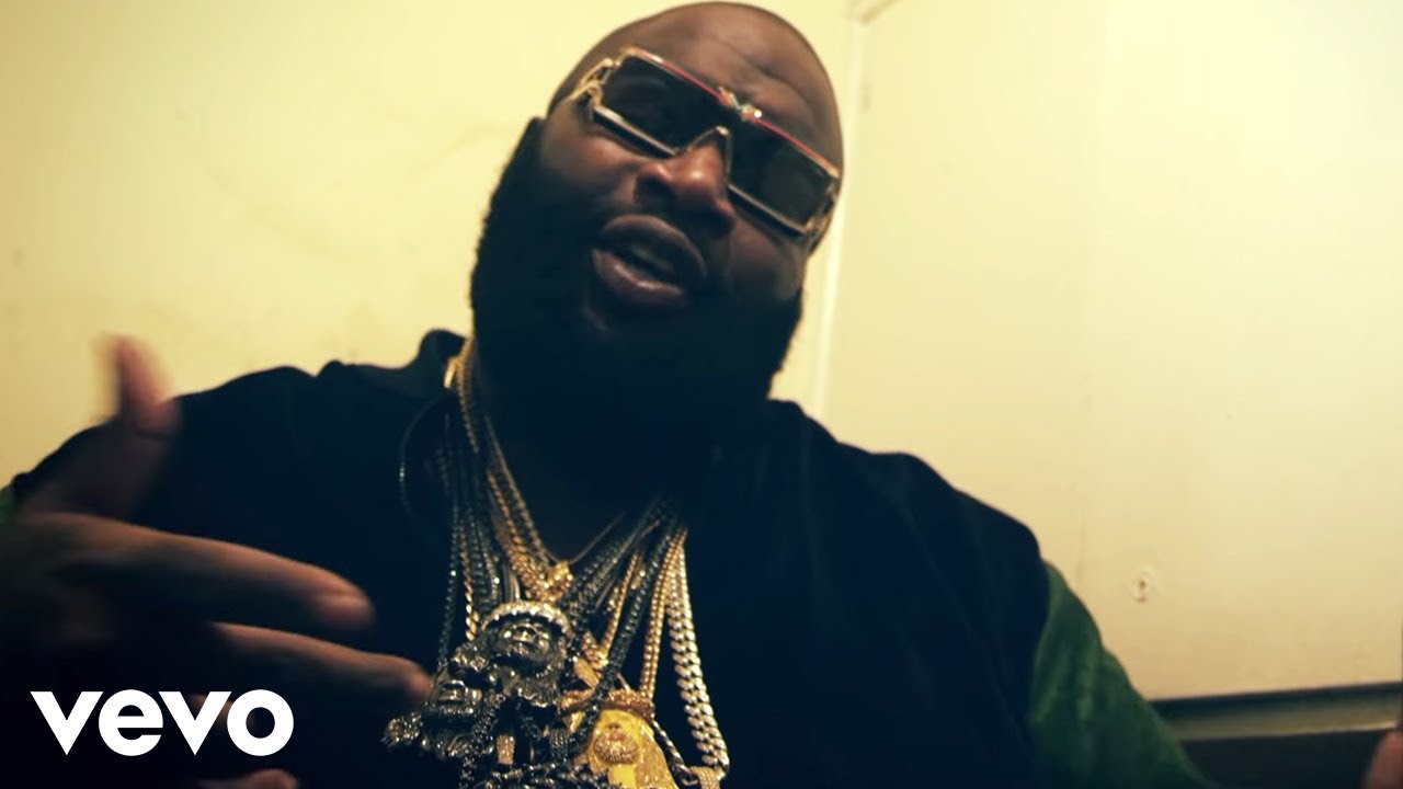 Rick Ross ft Stalley  – “Ten Jesus Pieces”