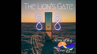 The Lion’s Gate: Sirius, Sacred Renewal, and the 8|8 Portal