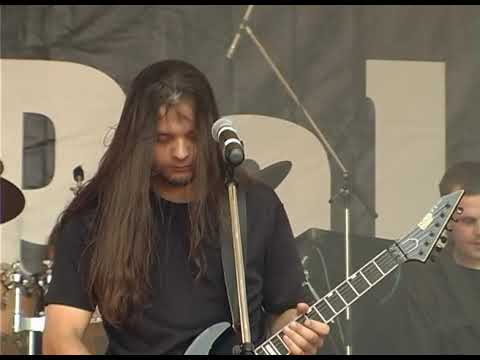 Psilocybe Larvae - Stigmata (Rock Palace Open Air 2006)