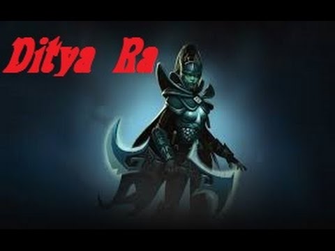 Dota 2 Na`Vi Ditya Ra - Phantom Assassin
