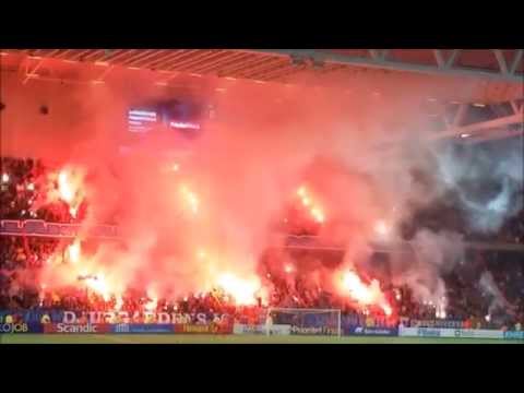 Djurgården vs Hammarby 24/08/2015
