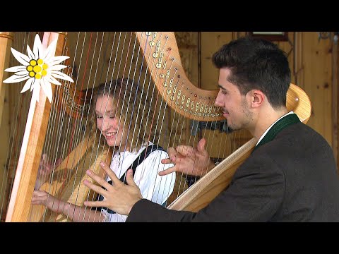 Magdalena - Landler | Harfenduo Saringer-Seiwald