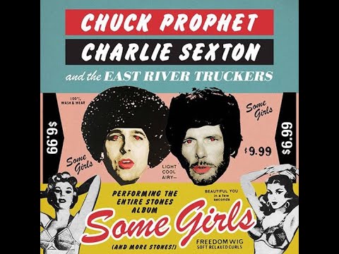 Chuck Prophet & Charlie Sexton   Razzamatazz 30 01 19