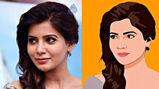 CARTOON EFFECT EDITING | TOONME TUTORIAL