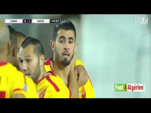 Ligue 1 Algérie (16e journée) : USM Alger 1 - NA Hussein Dey 1 (Résumé)