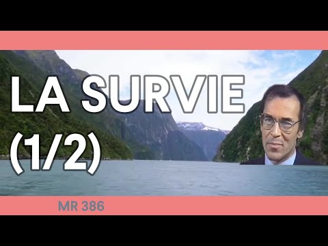 STT* MR-386 The phenomenon of survival (1 of 2) by Bernard de Montréal.