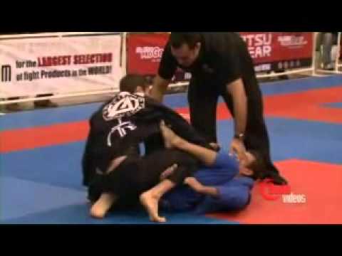 Carlos Holanda X Caio Terra - Peso Pluma FINAL - Pan Jiu-Jitsu 2010