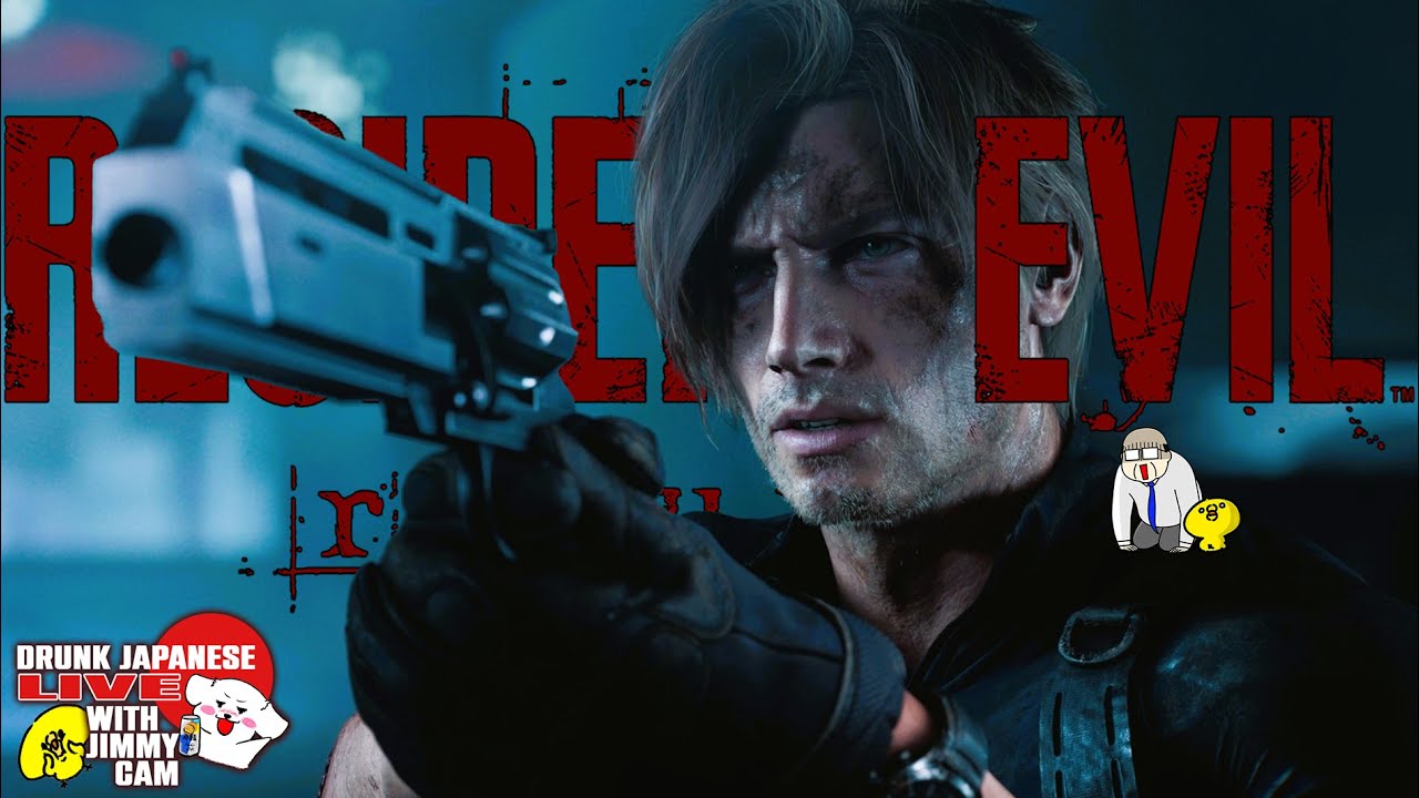 SAVE ME LEON | Resident Evil Requiem [LIVE]