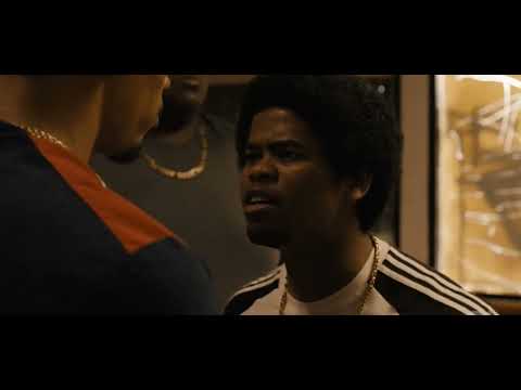 Snowfall Leon Gets Into A Fight