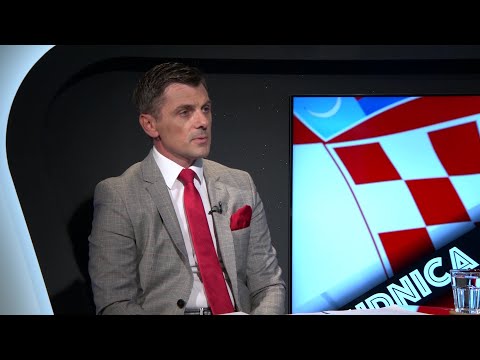 BUDNICA 04.10.2021. Dr.sc. Andrej Grubišić: Euro ili kuna nije bitno pitanje za Hrvatsku!