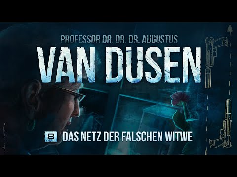 Van Dusen - 8 - Das Netz der falschen Witwe
