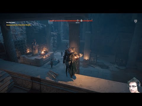 [PC] AC Origins Adventures PT 70 - One Bad Apple