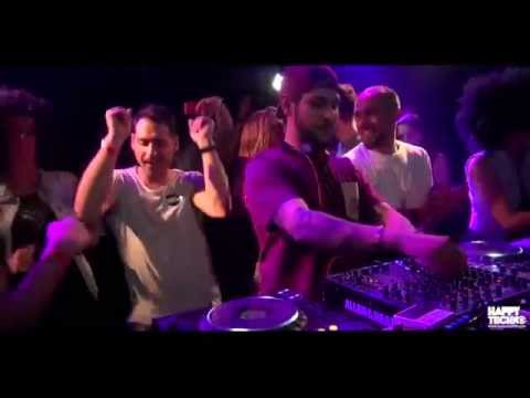 Albert Rodriguez @ Happy Techno - City Hall (Barcelona / Spain) - 11.04.2015