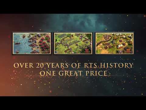 Age of Empires 2 Definitive Edition Video
