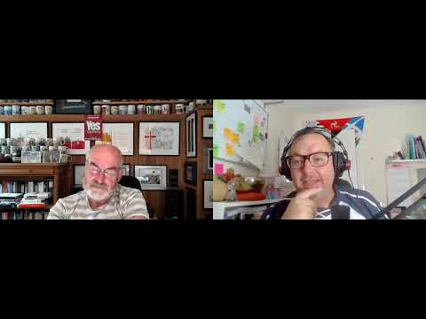 Dave Snowden and Scott Seivwright talk about Convivial Debating and Agile20Reflect