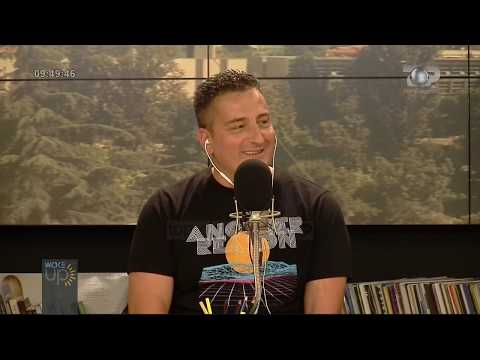 Wake Up/ Erion Korini: Kam kënduar dhe këngë që si kam dashur…