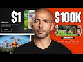1 Vs 100 000 Sales Funnel