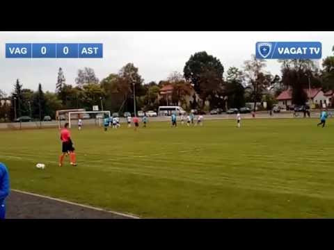 Vagat Domaniewice 0:3 Astra Zduny (bramki na 0:1 i 0:2) 19.09.2016