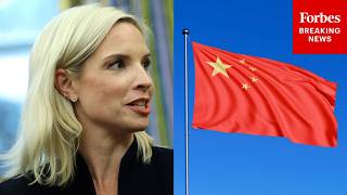 House Republican accuses China of cheating on supply chain commitments during congressional hearing