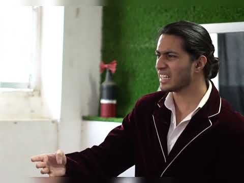 Dev Raikwar audition (angry)