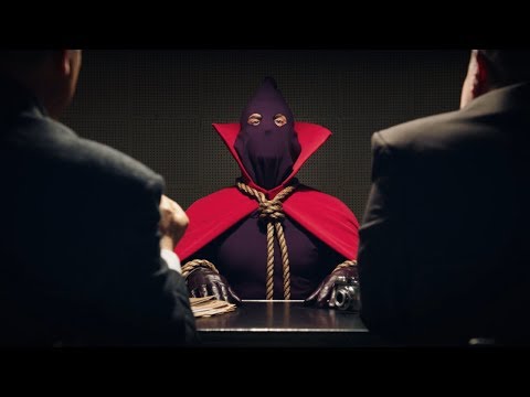 Hooded Justice/Minuteman interrogation Scene (Watchmen S1EP5)
