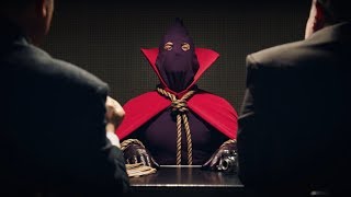 Hooded Justice/Minuteman interrogation Scene (Watchmen S1EP5)