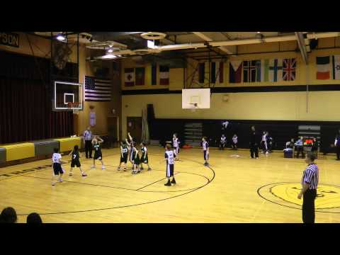 Colts Neck vs Middletown 3rd Period