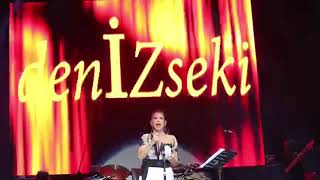 Deniz Seki - Nereden Bileceksiniz ( Ahmet Kaya Cover)