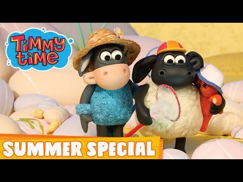 Timmy Time Summer Special: Seaside Rescue