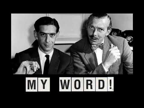 My Word - Series 16 Omnibus (Part Two)