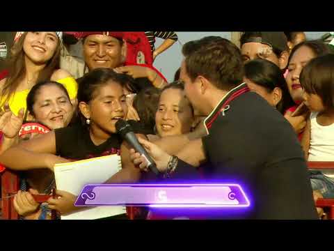 Combate: Programa del 31 de Agosto 2018